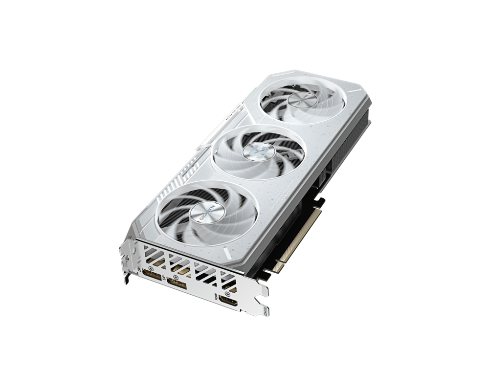 Видеокарта GIGABYTE RADEON RX 9060 XT GAMING OC ICE 16GB GDDR6 3