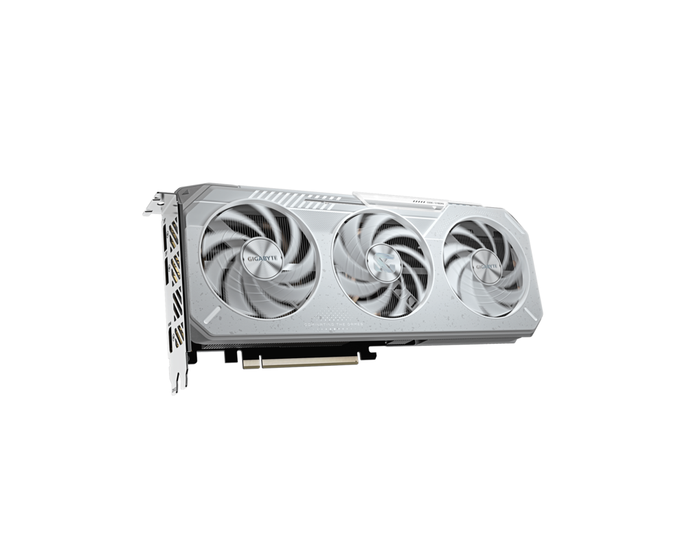 Видеокарта GIGABYTE RADEON RX 9060 XT GAMING OC ICE 16GB GDDR6 2