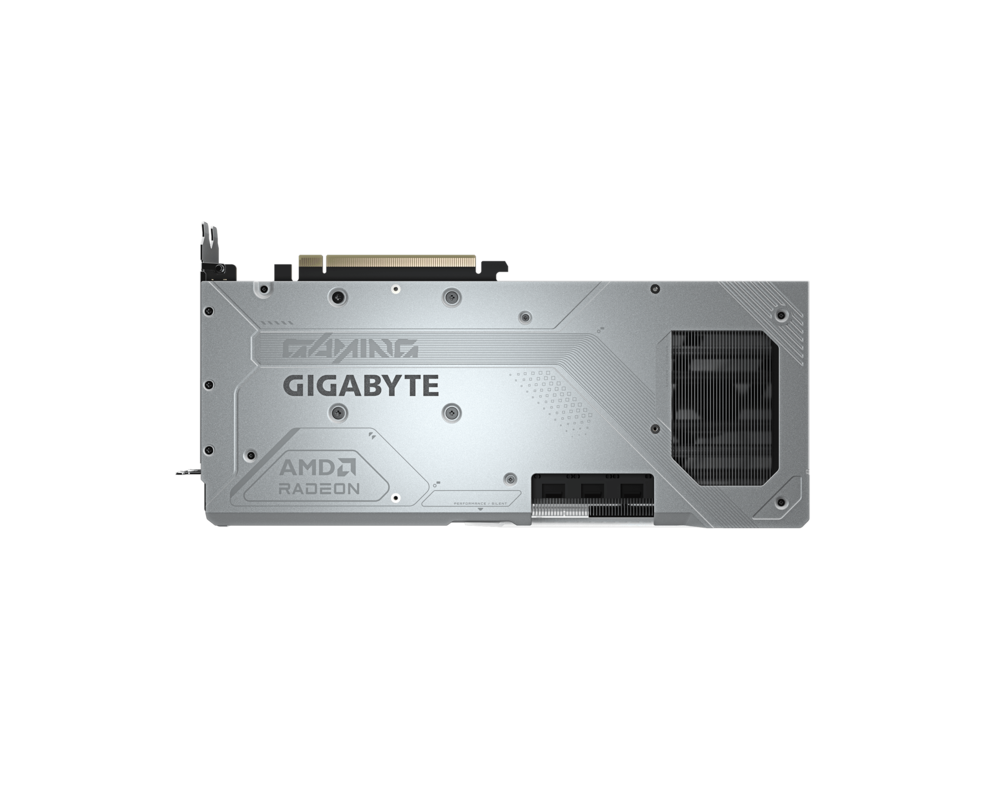 Видеокарта GIGABYTE RADEON RX 9070 XT GAMING OC ICE 16GB GDDR6 6