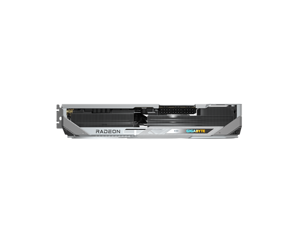 Видеокарта GIGABYTE RADEON RX 9070 XT GAMING OC ICE 16GB GDDR6 7