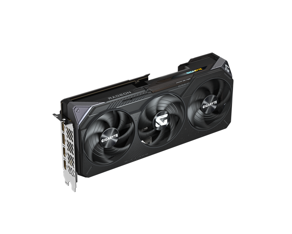 Видеокарта GIGABYTE RADEON RX 9070 XT GAMING 16GB GDDR6 4