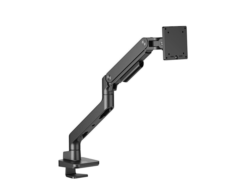 Стойка ACT Стойка за монитор макс. 49" с едно рамо, пружинен механизъм, до 20кг 10