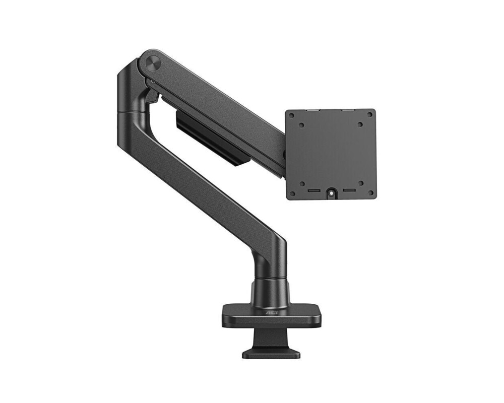 Стойка ACT Стойка за монитор макс. 49" с едно рамо, пружинен механизъм, до 20кг 3