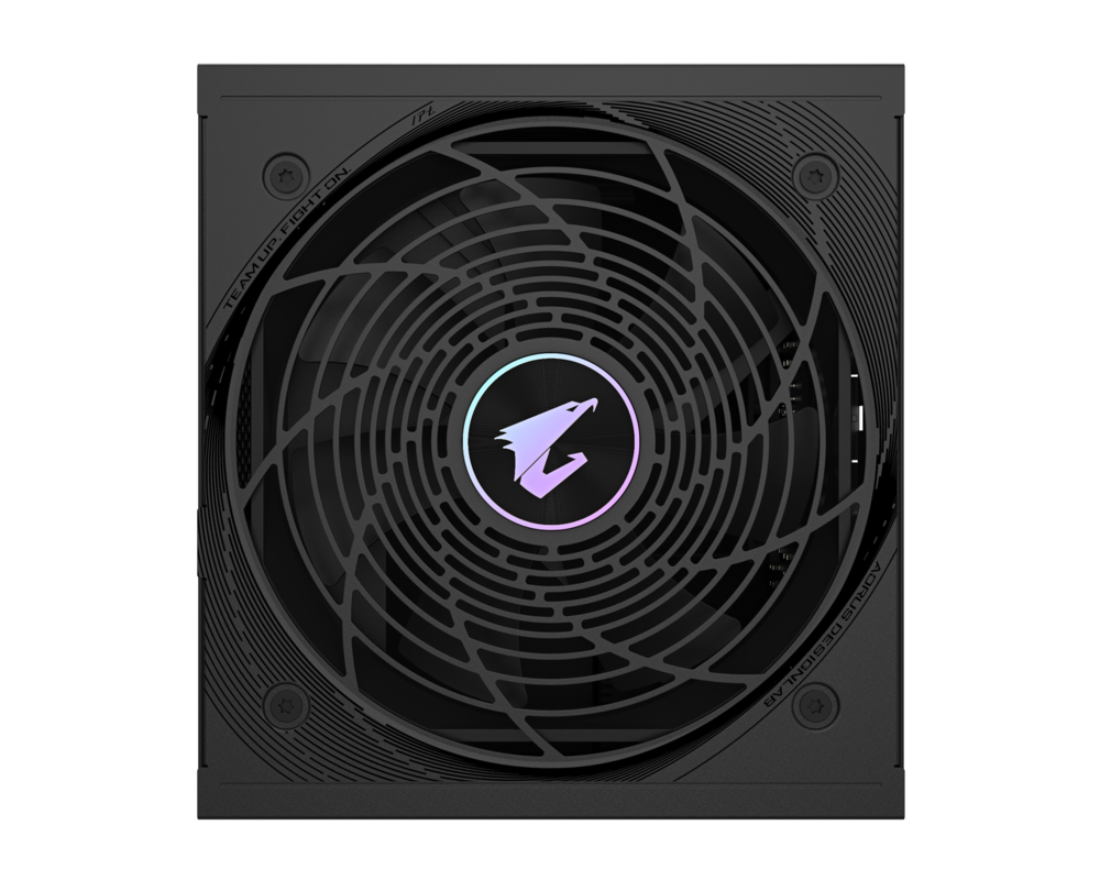 Захранване Gigabyte AORUS ELITE P1000W 80+ Platinum, PCIe 5.0 2