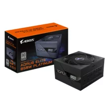  Gigabyte AORUS ELITE P850W 80+ Platinum, PCIe 5.0 883138 AE850PM-PG5 на топ цена - PIC.bg