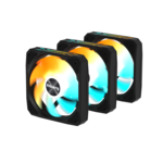 <span>Вентилатор</span> Комплект вентилатори 3-Pack GIGABYTE AORUS EZ CHAIN FAN 120, 120x120x25mm ARGB <span class='catalog-num-in-name'>GA-GP-EZFAN1203</span> - 