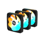 <span>Вентилатор</span> Комплект вентилатори 3-Pack GIGABYTE AORUS EZ CHAIN RVS FAN 120 - 120x120x25mm ARGB <span class='catalog-num-in-name'>GA-GP-EZRVSFAN1203</span> - 