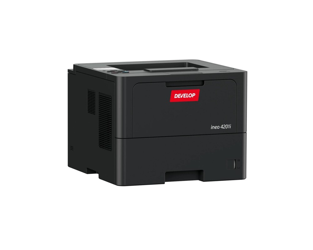 Принтер Лазарен принтер DEVELOP ineo 4201i, A4, 42 ppm, Дуплекс, LAN 2