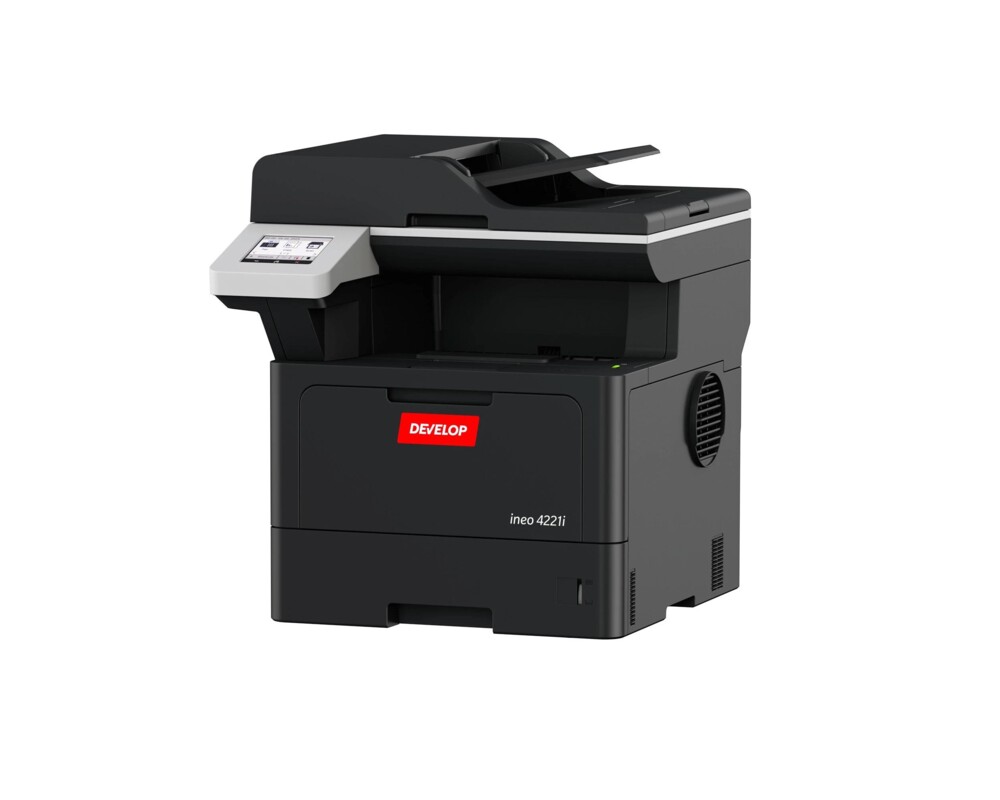 Мултифункционално у-во Мултифункционалнo устройствo Develop ineo 4221i - А4, 42 стр/мин, DADF, 18000 копия 3