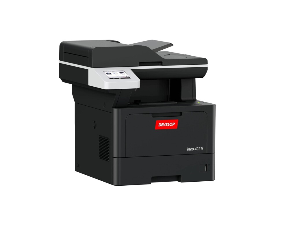 Мултифункционално у-во Мултифункционалнo устройствo Develop ineo 4221i - А4, 42 стр/мин, DADF, 18000 копия 2