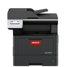  Мултифункционалнo устройствo Develop ineo 4221i - А4, 42 стр/мин, DADF, 18000 копия 883147 DEV-INEO-4221i на топ цена - PIC.bg