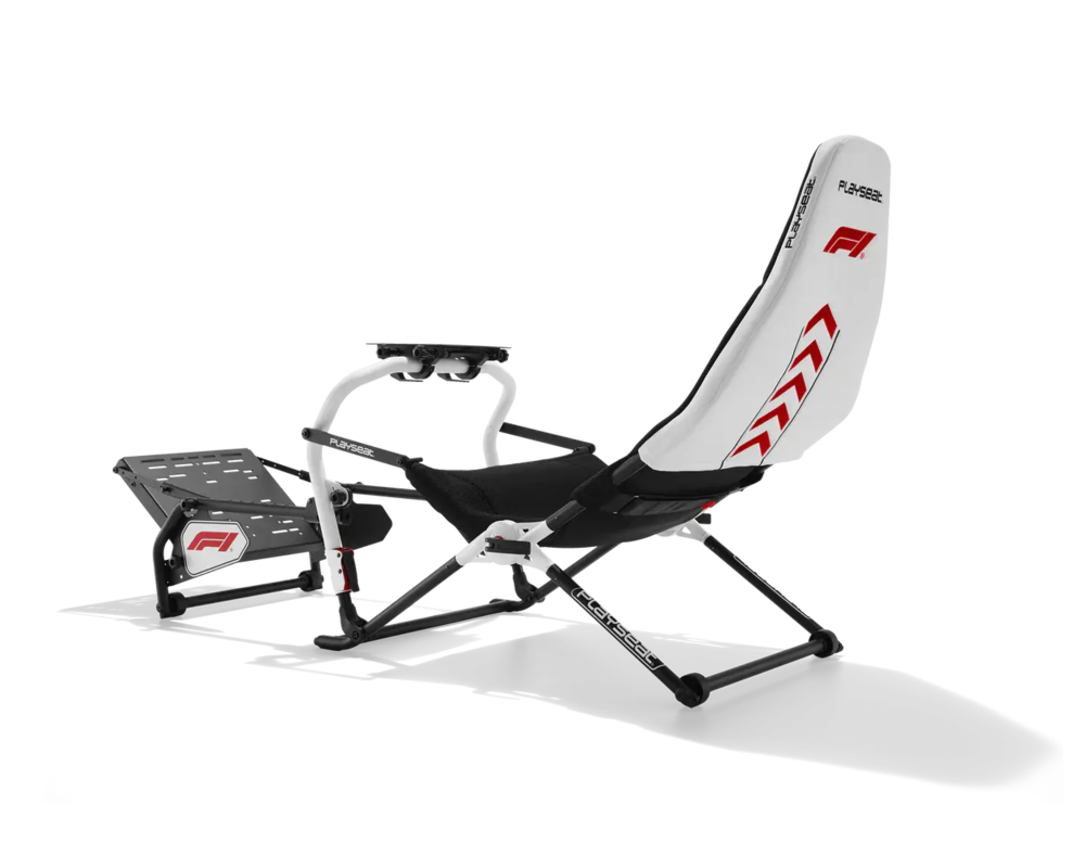 Геймърски стол Playseat Challenge DD F1 Edition 2