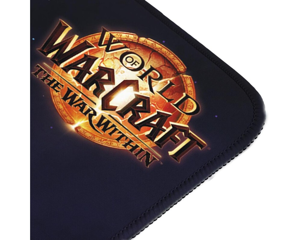 Пад за мишка Геймърски World Of Warcraft - The War Within, XL 3