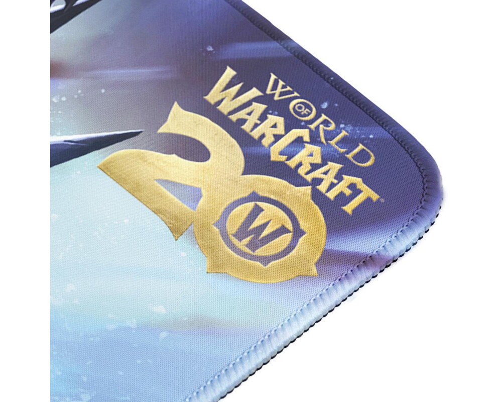 Пад за мишка Геймърски World Of Warcraft - 20th Anniversary, XL 3