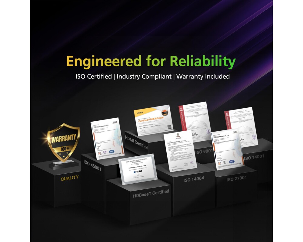 KVM switch KVM Суич ATEN CS784H 8