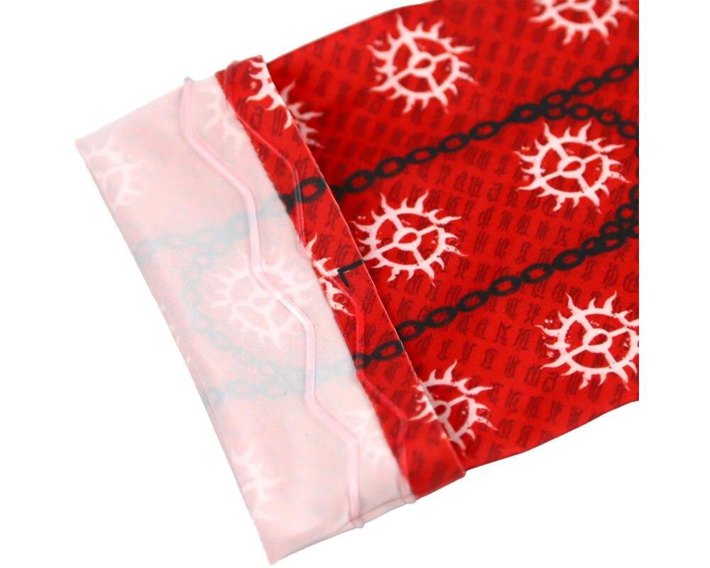 Аксесоар Геймърски ръкав FragOn Diablo 4 Cathedral of Light Red - Размер L 4