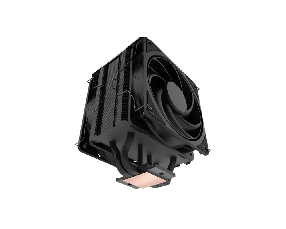 Охладител за процесор Cooler Master V4 Alpha 3DHP Black 5
