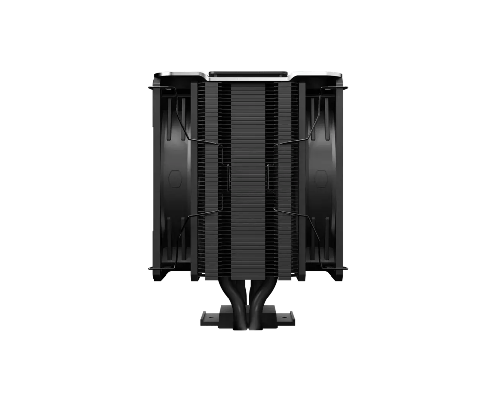 Охладител за процесор Cooler Master V4 Alpha 3DHP Black 4