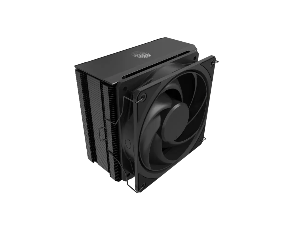 Охладител за процесор Охладител Cooler Master Hyper 212 3DHP - Black 2