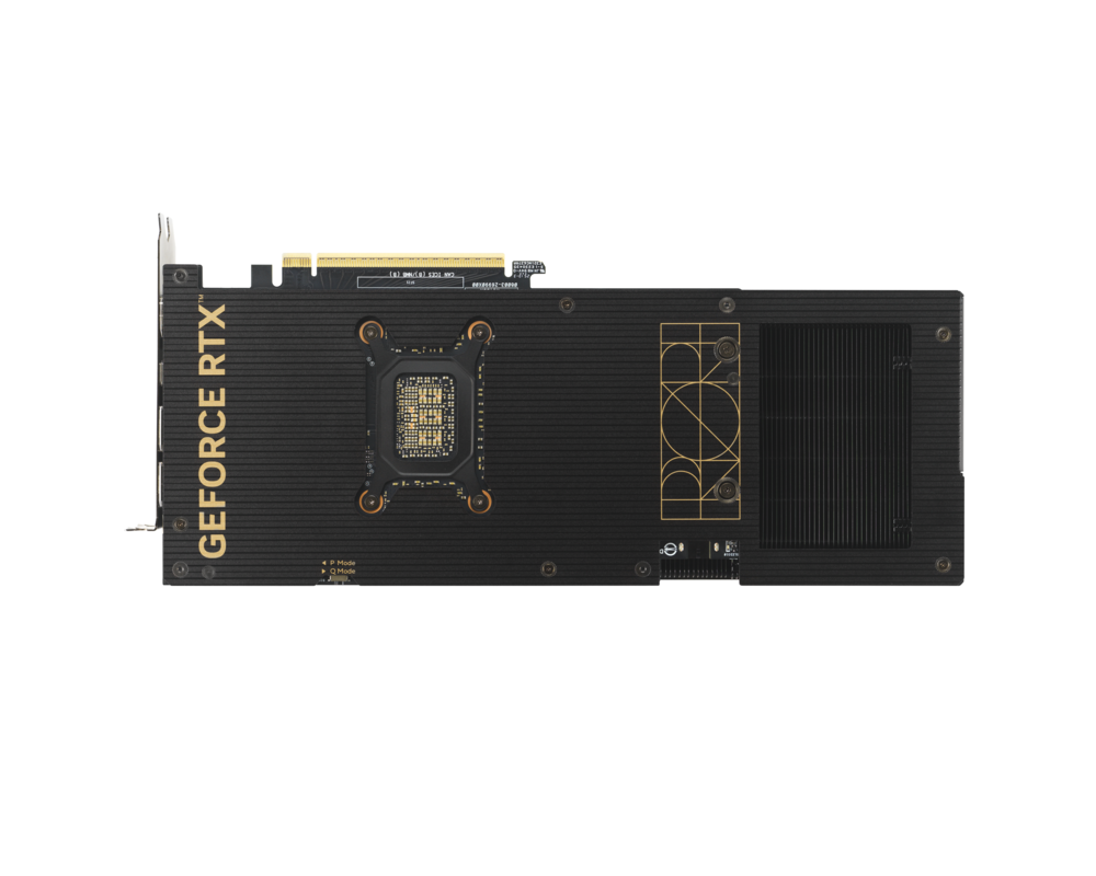 Видеокарта ASUS ProArt GeForce RTX 5080 16GB GDDR7 OC Edition 8