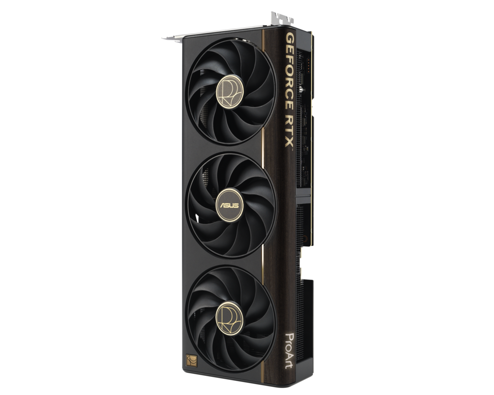 Видеокарта ASUS ProArt GeForce RTX 5080 16GB GDDR7 OC Edition 5