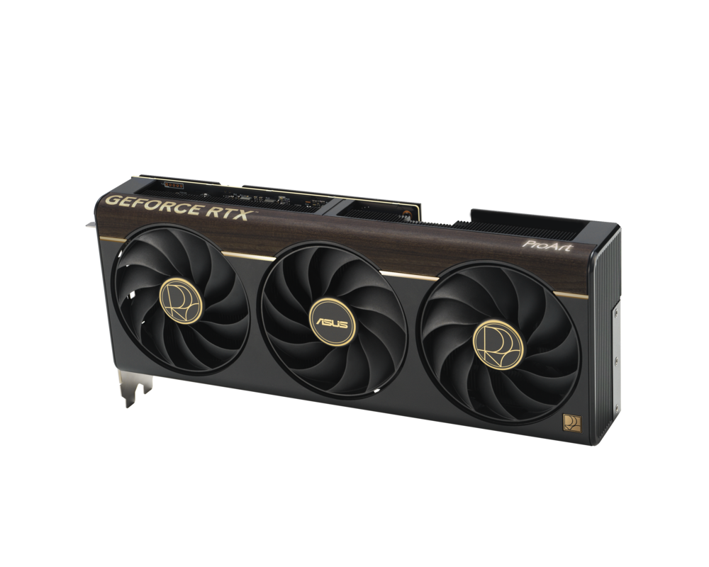 Видеокарта ASUS ProArt GeForce RTX 5080 16GB GDDR7 OC Edition 3