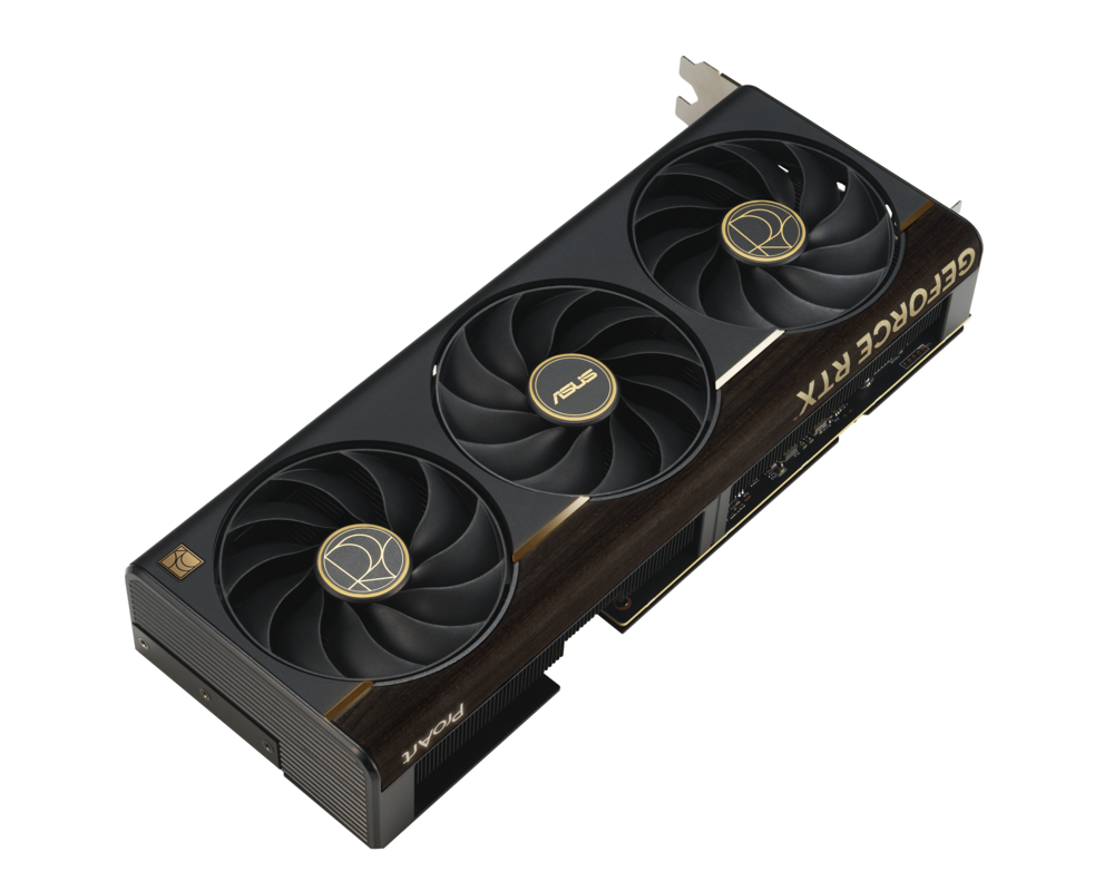 Видеокарта ASUS ProArt GeForce RTX 5080 16GB GDDR7 OC Edition 2