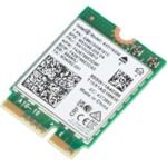 <span>Мрежова карта</span> Intel® Wi-Fi 6E AX211 (Gig+), 2230, 2x2 AX R2 (6GHz)+BT, No vPro <span class='catalog-num-in-name'>LAN-WIFI6E-AX211-NV</span> - 