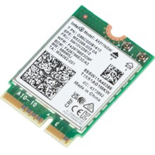  Intel® Wi-Fi 6E AX211 (Gig+), 2230, 2x2 AX R2 (6GHz)+BT, No vPro 885421 LAN-WIFI6E-AX211-NV на топ цена - PIC.bg