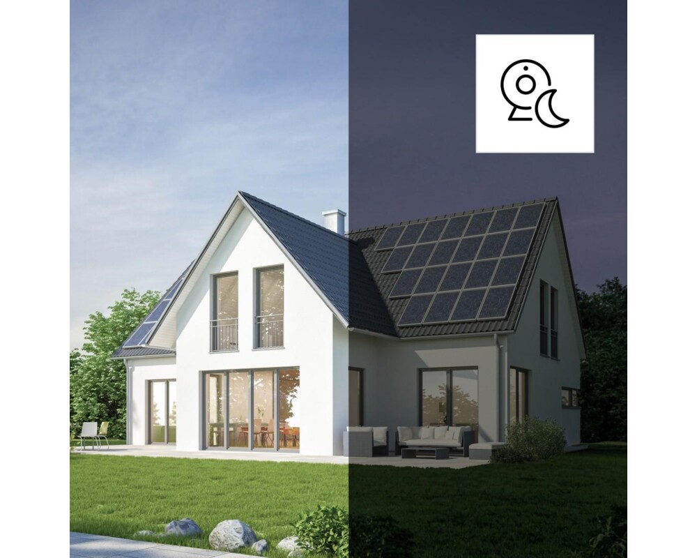 Цифрова IP камера HAMA Wi-Fi  1080p, за  употреба, нощно виждане, запис 15