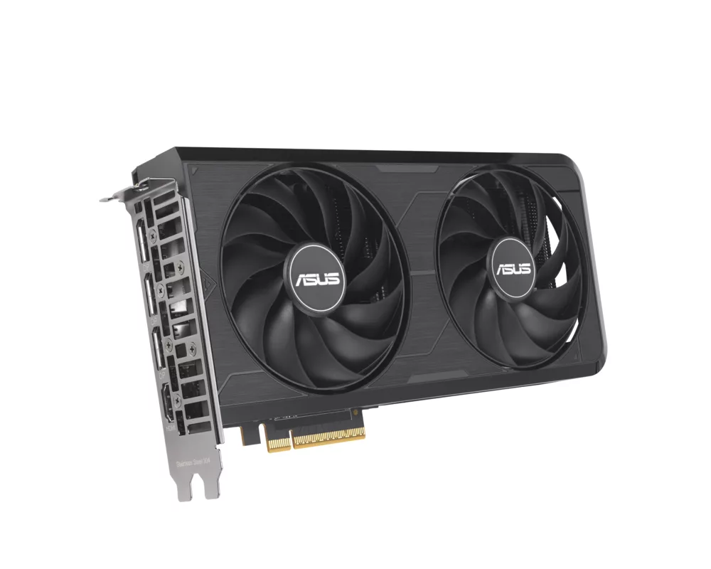 Видеокарта Asus Dual RTX 5060 EVO OC 8GB GDDR7 3