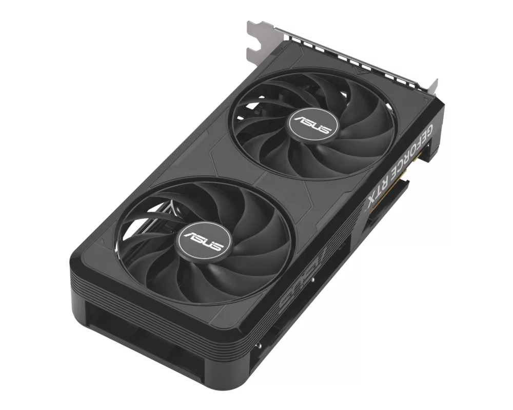 Видеокарта Asus Dual RTX 5060 EVO OC 8GB GDDR7 5