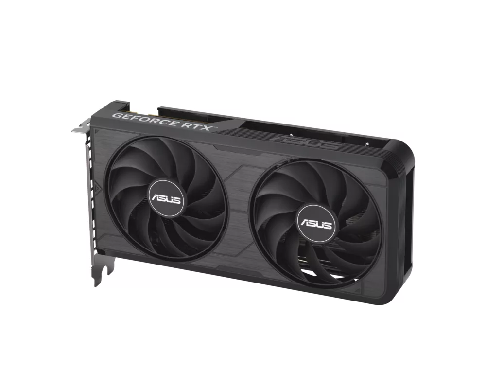Видеокарта Asus Dual RTX 5060 EVO OC 8GB GDDR7 6