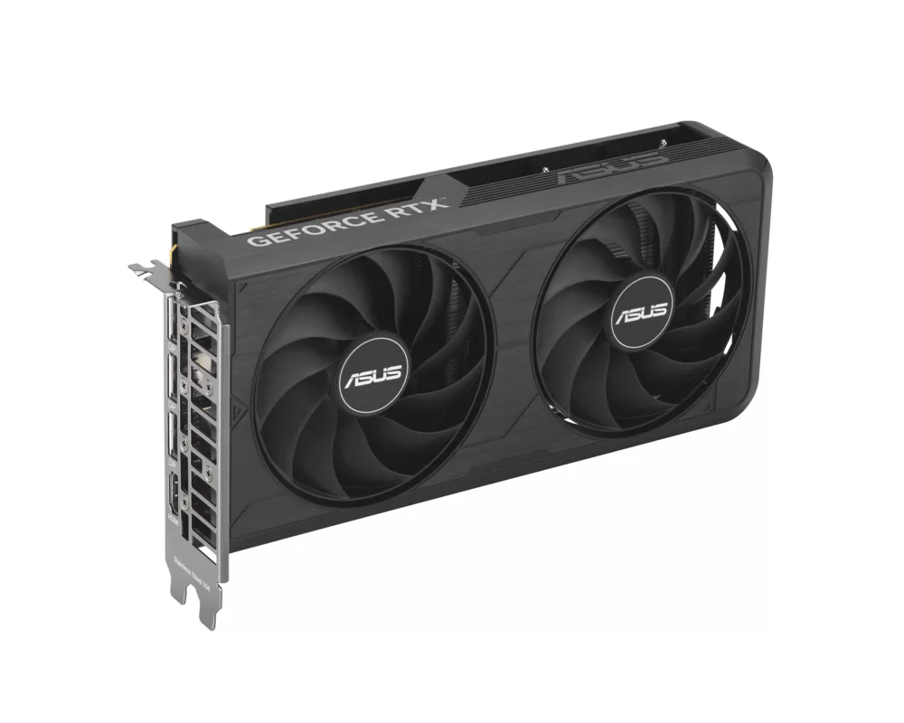 Видеокарта Asus Dual RTX 5060 EVO OC 8GB GDDR7 4