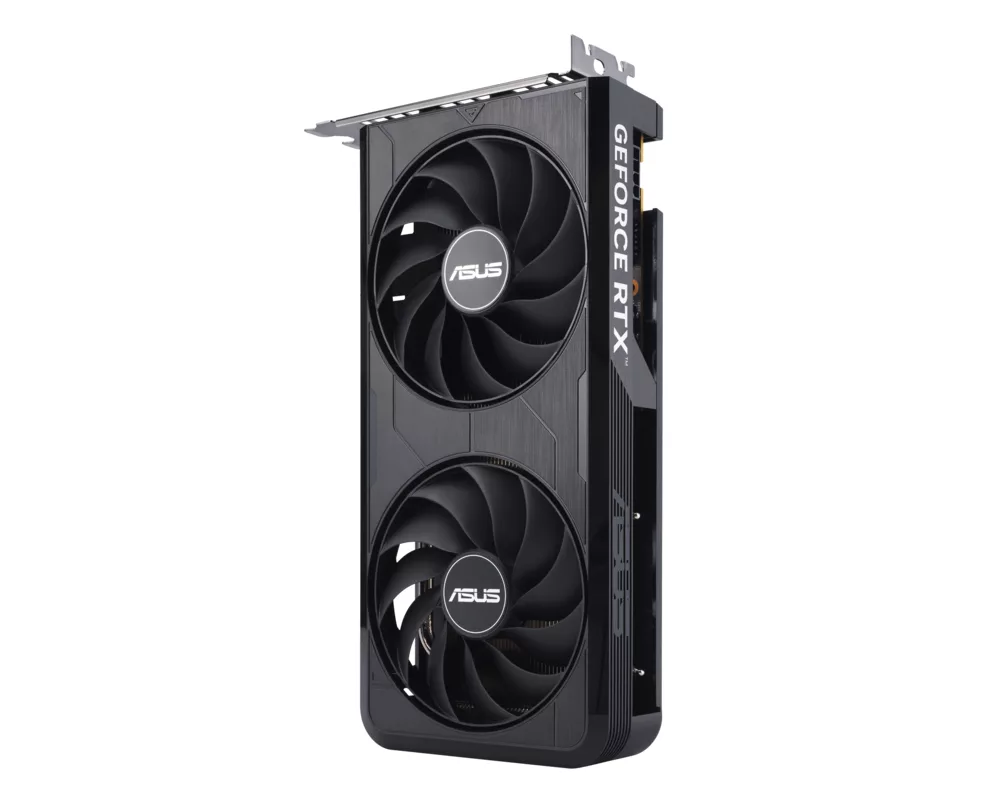 Видеокарта Asus Dual RTX 5060 EVO OC 8GB GDDR7 7