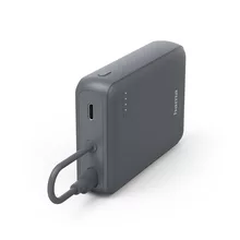  HAMA Външна батерия „Travel“ с кабел, 10000mAh, 2 изхода: 2x USB-C, антрацит 885868 HAMA-201739 на топ цена - PIC.bg