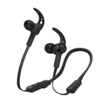 Слушалки HAMA Блутут слушалки, спортни, "Freedom Neck III", микрофон, черни 8