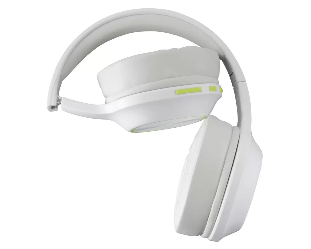 Слушалки HAMA Блутут Слушалки "Spirit Calypso III", Over-Ear, Bass Boost, Fold, бял 15