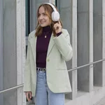 Слушалки HAMA Блутут Слушалки "Spirit Calypso III", Over-Ear, Bass Boost, Fold, бял 5