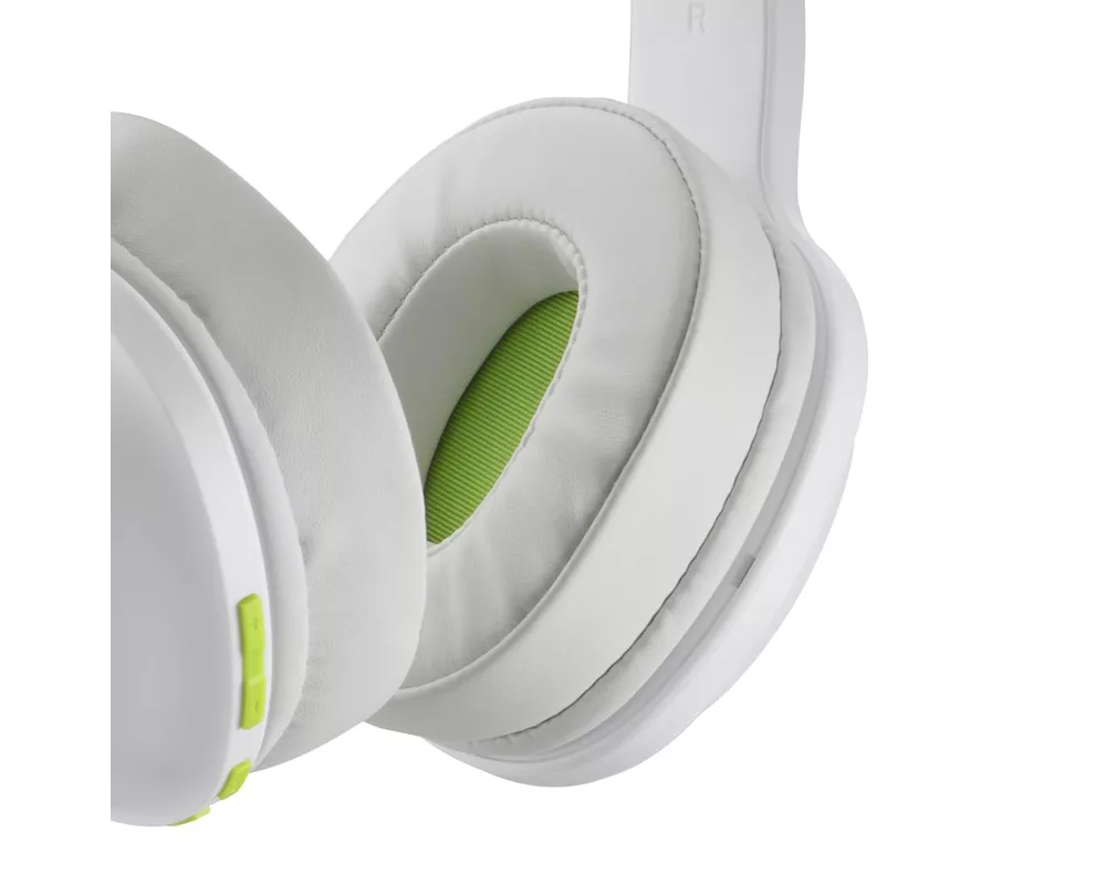 Слушалки HAMA Блутут Слушалки "Spirit Calypso III", Over-Ear, Bass Boost, Fold, бял 8