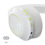 Слушалки HAMA Блутут Слушалки "Spirit Calypso III", Over-Ear, Bass Boost, Fold, бял 14