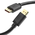 Кабел HAMA Кабел DisplayPort, DP 2.1, Ultra-HD 16K, 80 Gbit/s, 2 m 9