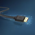 Кабел HAMA Кабел DisplayPort, DP 2.1, Ultra-HD 16K, 80 Gbit/s, 2 m 6