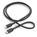 Кабел HAMA Кабел DisplayPort, DP 2.1, Ultra-HD 16K, 80 Gbit/s, 2 m 5