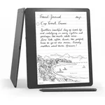 <span>Електронна книга</span> Amazon Kindle Scribe (2022) 16GB, 10.2", с включен Basic Pen в комплекта, Сив <span class='catalog-num-in-name'>SCRIBE16-BAS</span> - 