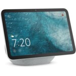 <span>Тонколони</span> Смарт дисплей Amazon Echo Show 8 (Gen 4), 8'', 3D-audio, бял <span class='catalog-num-in-name'>ECHO-SHOW8G4-WT</span> - 