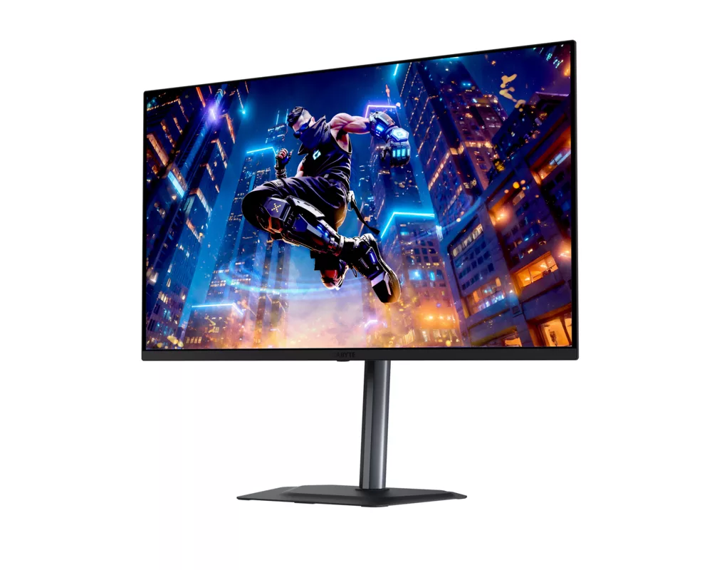 Монитор  Gigabyte 31.5" MO32U2 2