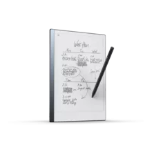  Таблет ReMarkable 2, 10.3", в комплект с Marker plus black и калъф Book Folio Premium 886348 REM-2TABLET1 на топ цена - PIC.bg