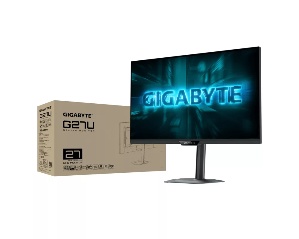 Монитор Gigabyte 27" G27U  6