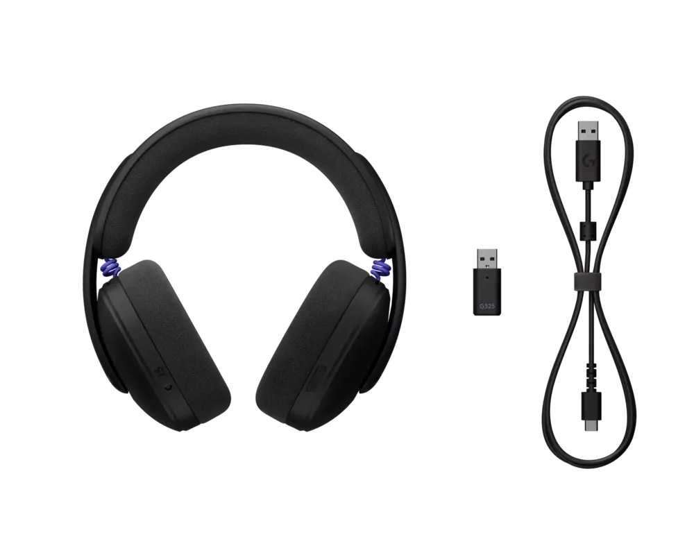 Слушалки Logitech G325 Lightspeed Wireless 5